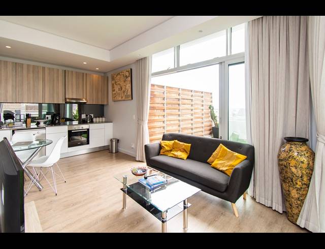 1 BEDROOM APARTMENT TO LET IN CAPE TOWN CITY CENTRE